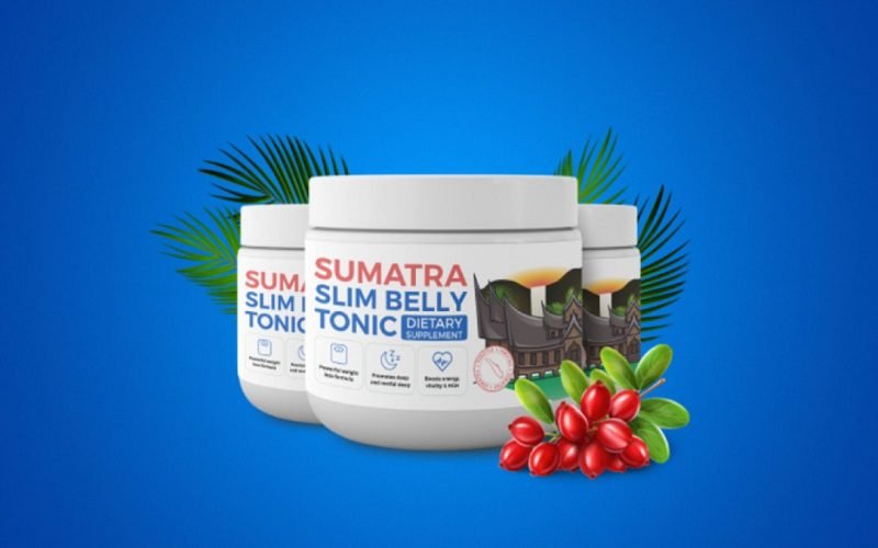 Sumatra Slim Belly Tonic